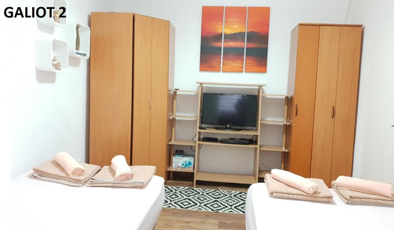 Apartmani Galiot Igalo Luaran gambar