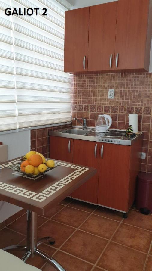 Apartmani Galiot Igalo Luaran gambar