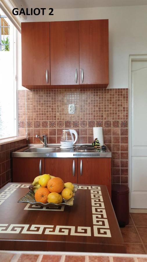 Apartmani Galiot Igalo Luaran gambar