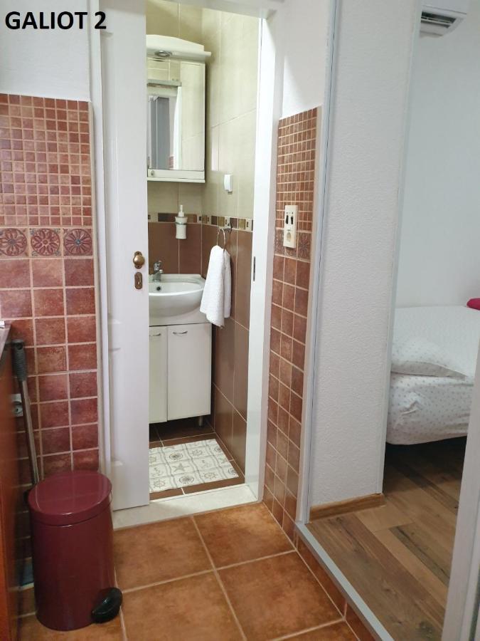 Apartmani Galiot Igalo Luaran gambar