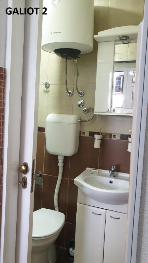 Apartmani Galiot Igalo Luaran gambar