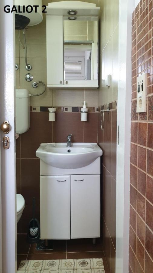 Apartmani Galiot Igalo Luaran gambar