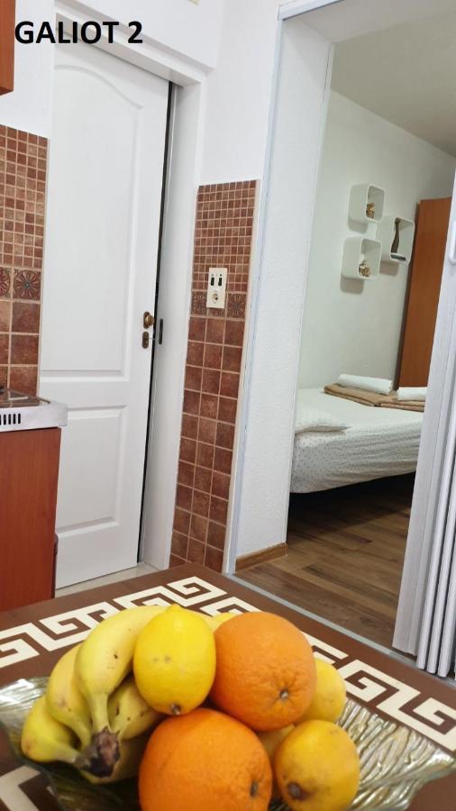 Apartmani Galiot Igalo Luaran gambar