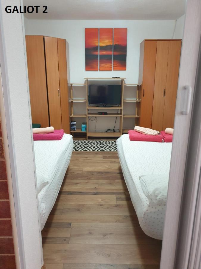 Apartmani Galiot Igalo Luaran gambar