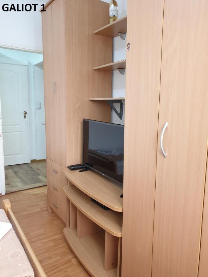 Apartmani Galiot Igalo Luaran gambar