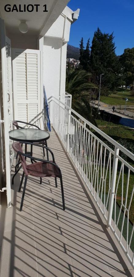 Apartmani Galiot Igalo Luaran gambar