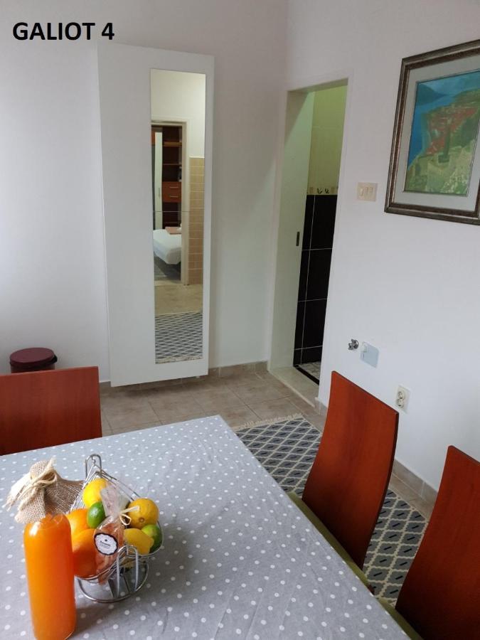 Apartmani Galiot Igalo Luaran gambar