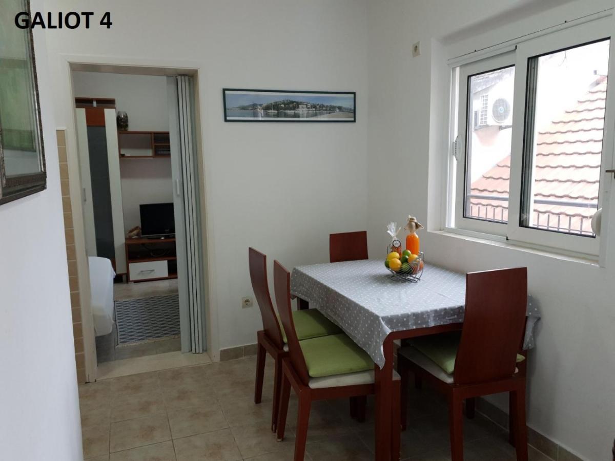 Apartmani Galiot Igalo Luaran gambar