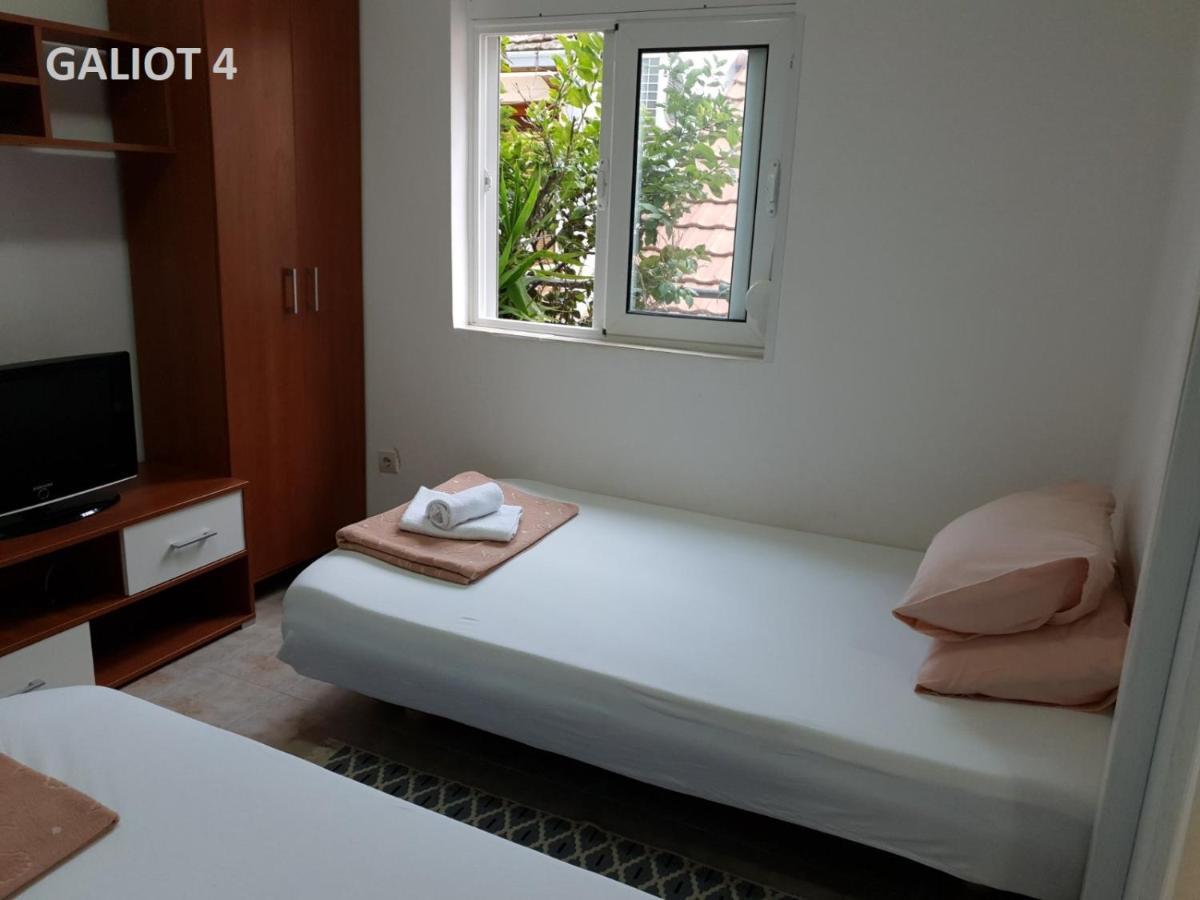 Apartmani Galiot Igalo Luaran gambar