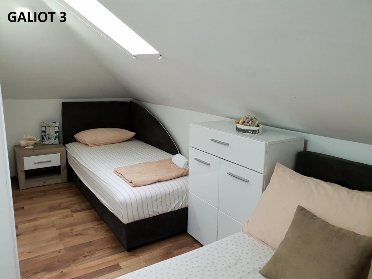 Apartmani Galiot Igalo Luaran gambar