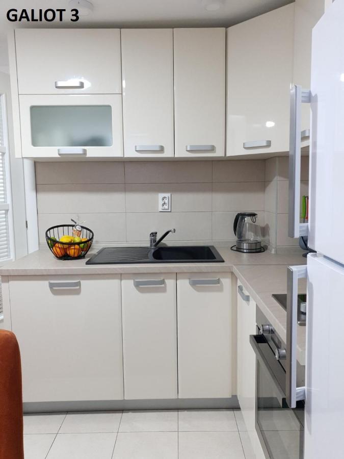 Apartmani Galiot Igalo Luaran gambar
