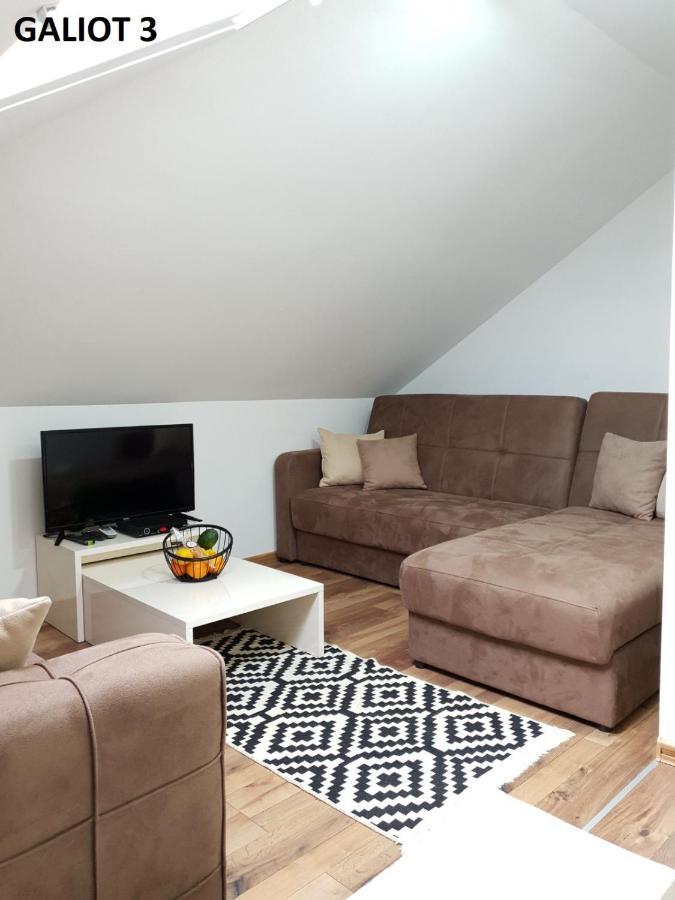 Apartmani Galiot Igalo Luaran gambar