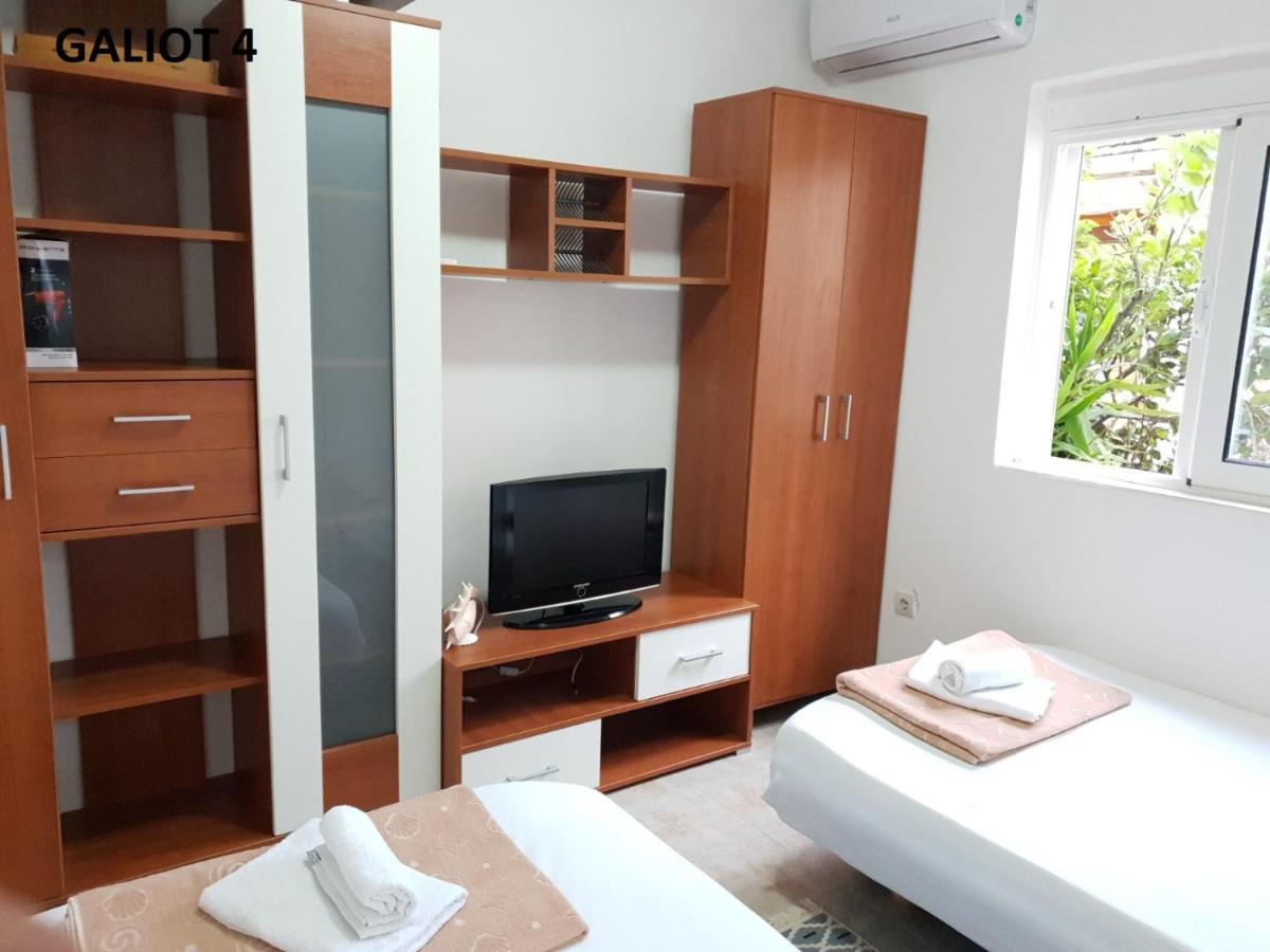 Apartmani Galiot Igalo Luaran gambar