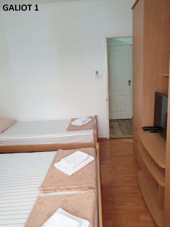 Apartmani Galiot Igalo Luaran gambar