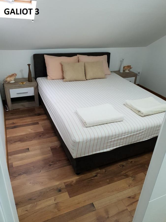 Apartmani Galiot Igalo Bilik gambar