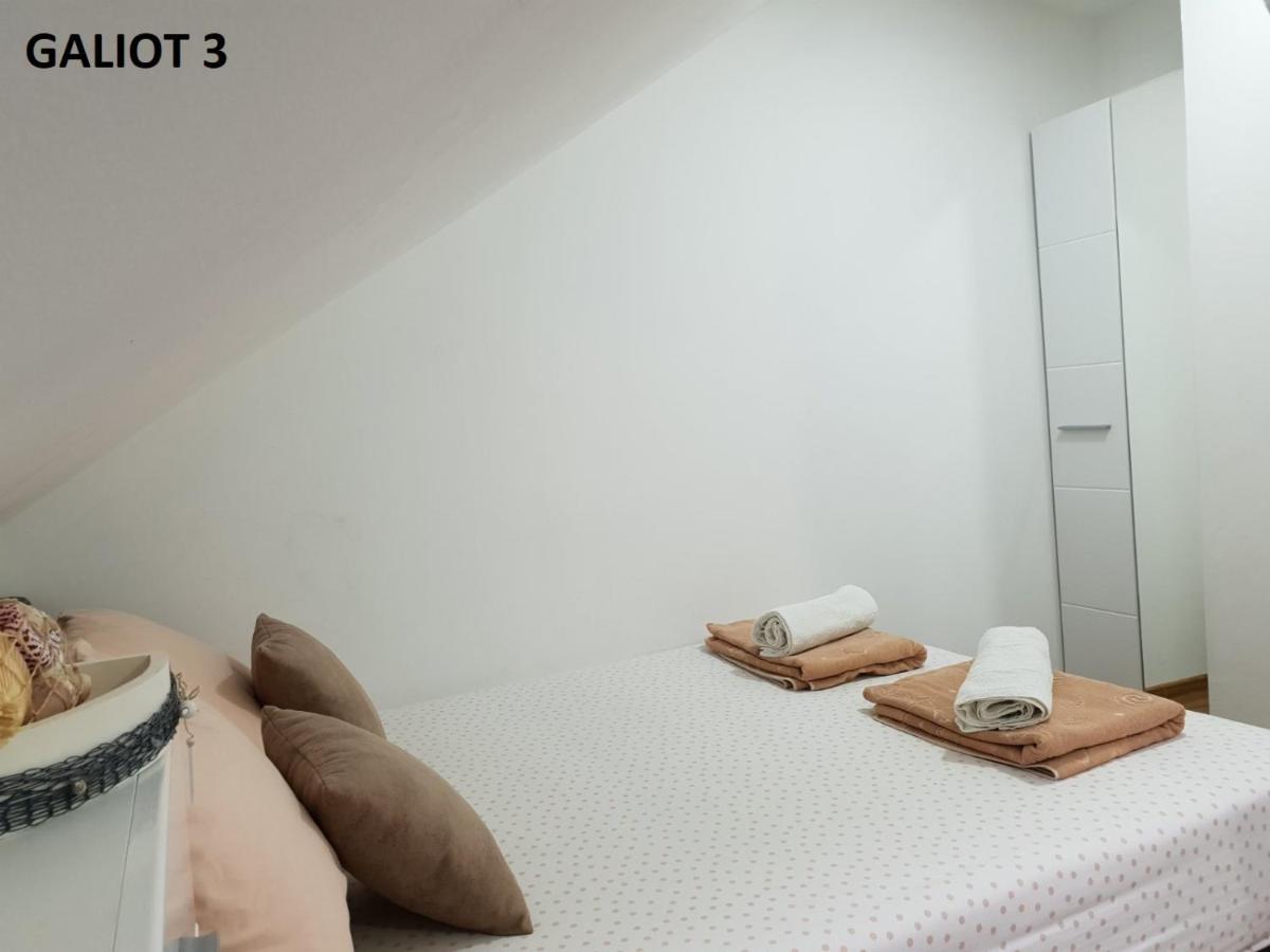 Apartmani Galiot Igalo Luaran gambar