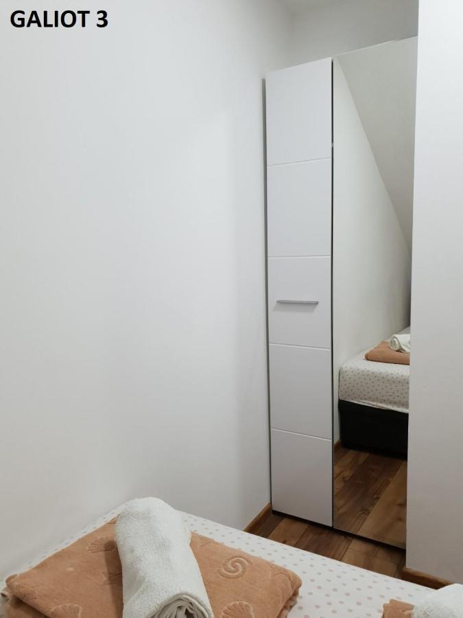 Apartmani Galiot Igalo Luaran gambar