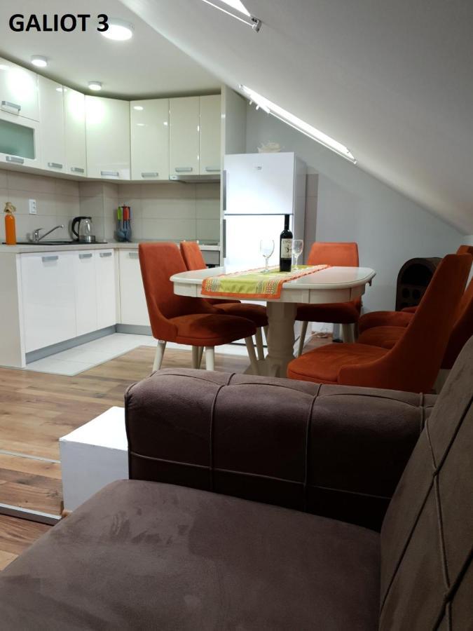 Apartmani Galiot Igalo Luaran gambar