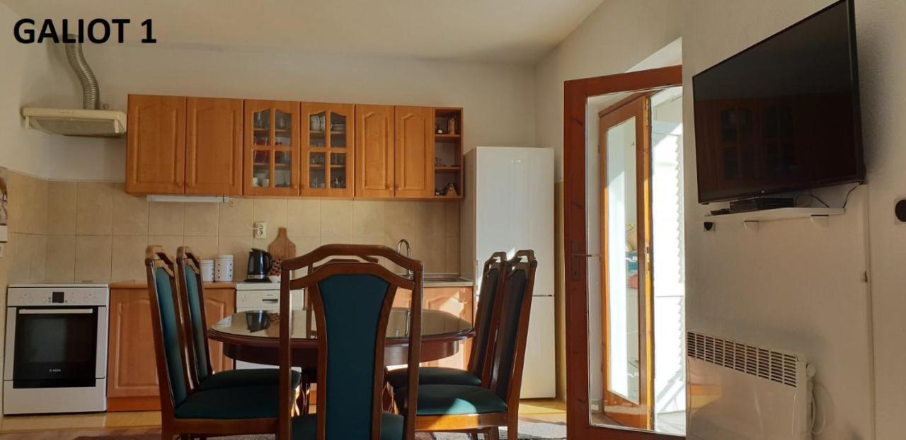 Apartmani Galiot Igalo Luaran gambar