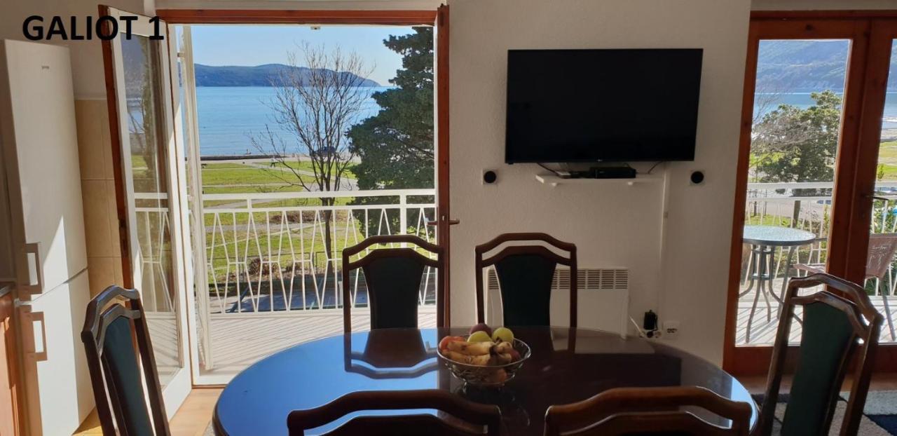 Apartmani Galiot Igalo Luaran gambar
