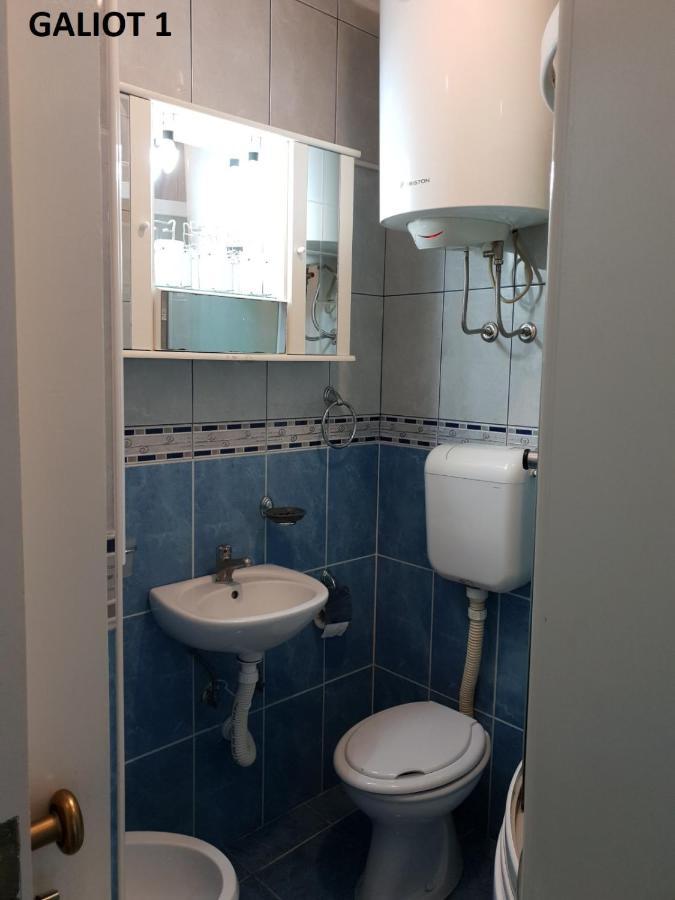 Apartmani Galiot Igalo Luaran gambar