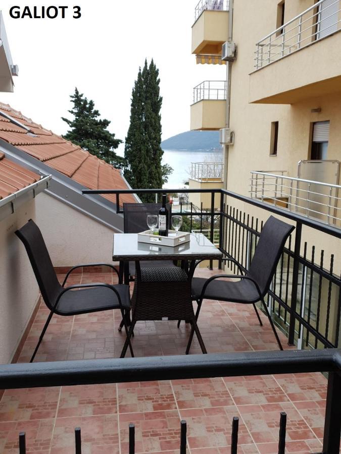 Apartmani Galiot Igalo Luaran gambar