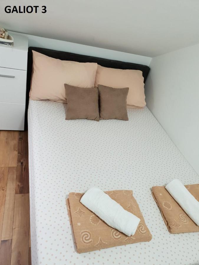 Apartmani Galiot Igalo Luaran gambar