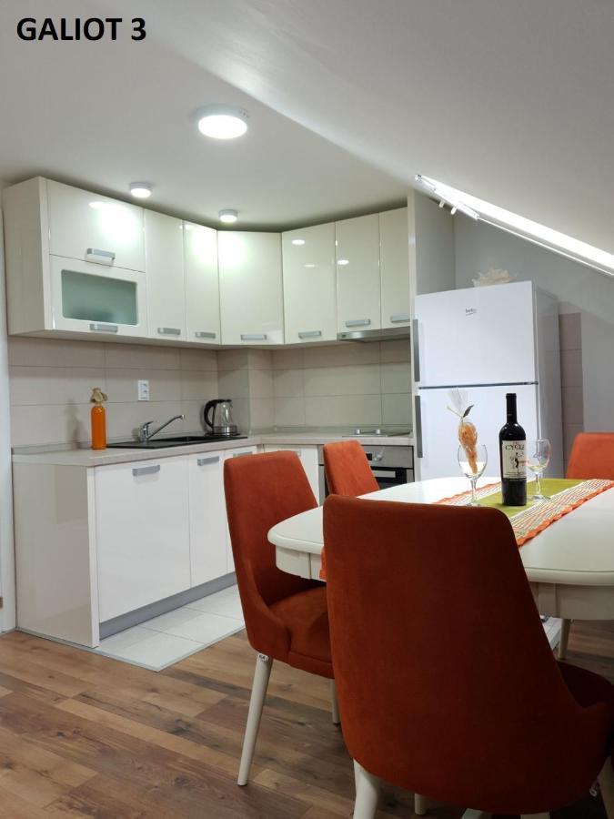 Apartmani Galiot Igalo Luaran gambar