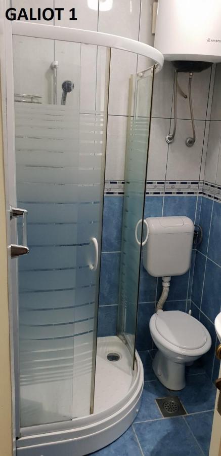 Apartmani Galiot Igalo Luaran gambar