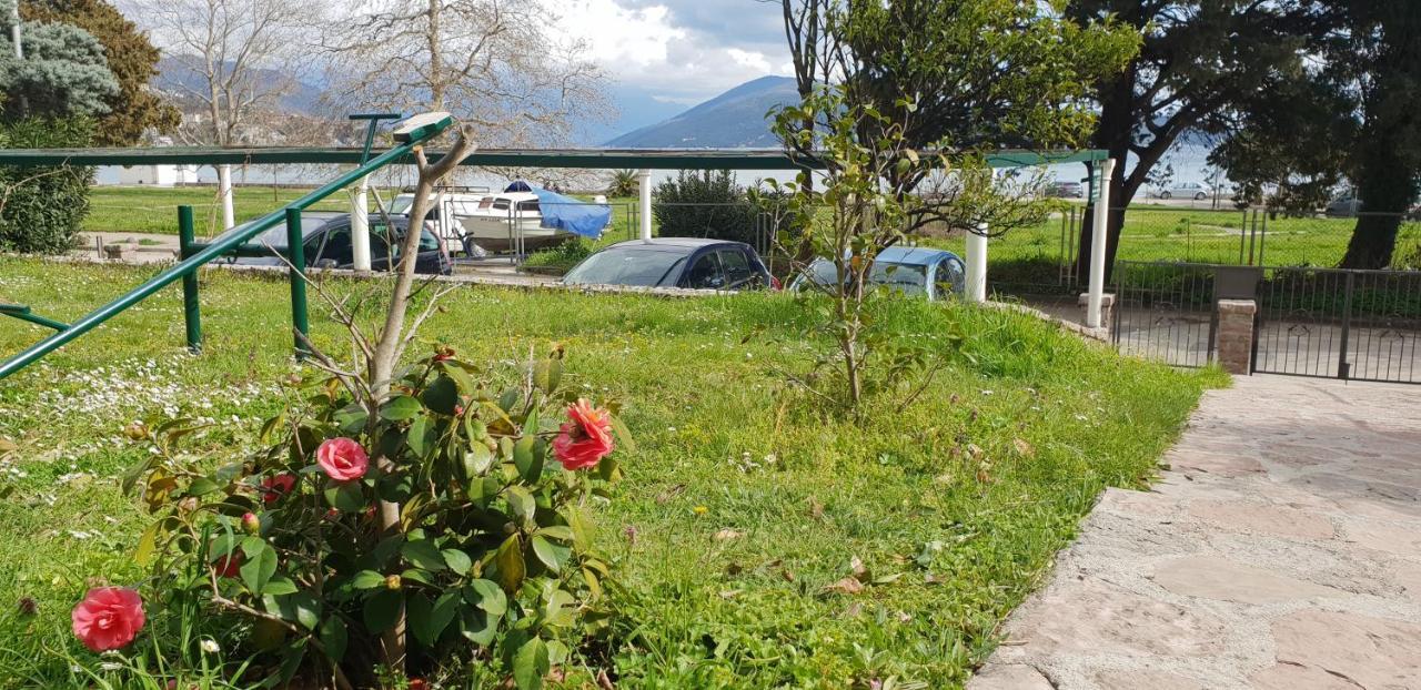 Apartmani Galiot Igalo Luaran gambar