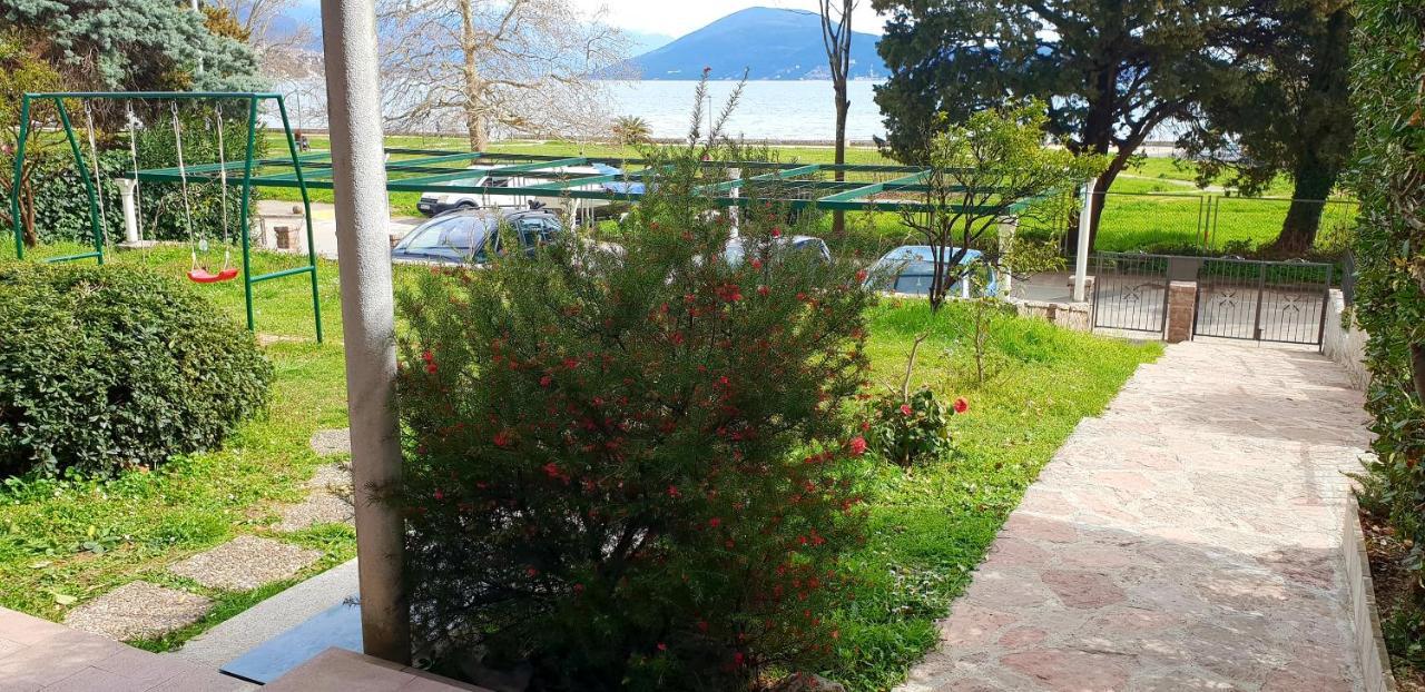 Apartmani Galiot Igalo Luaran gambar
