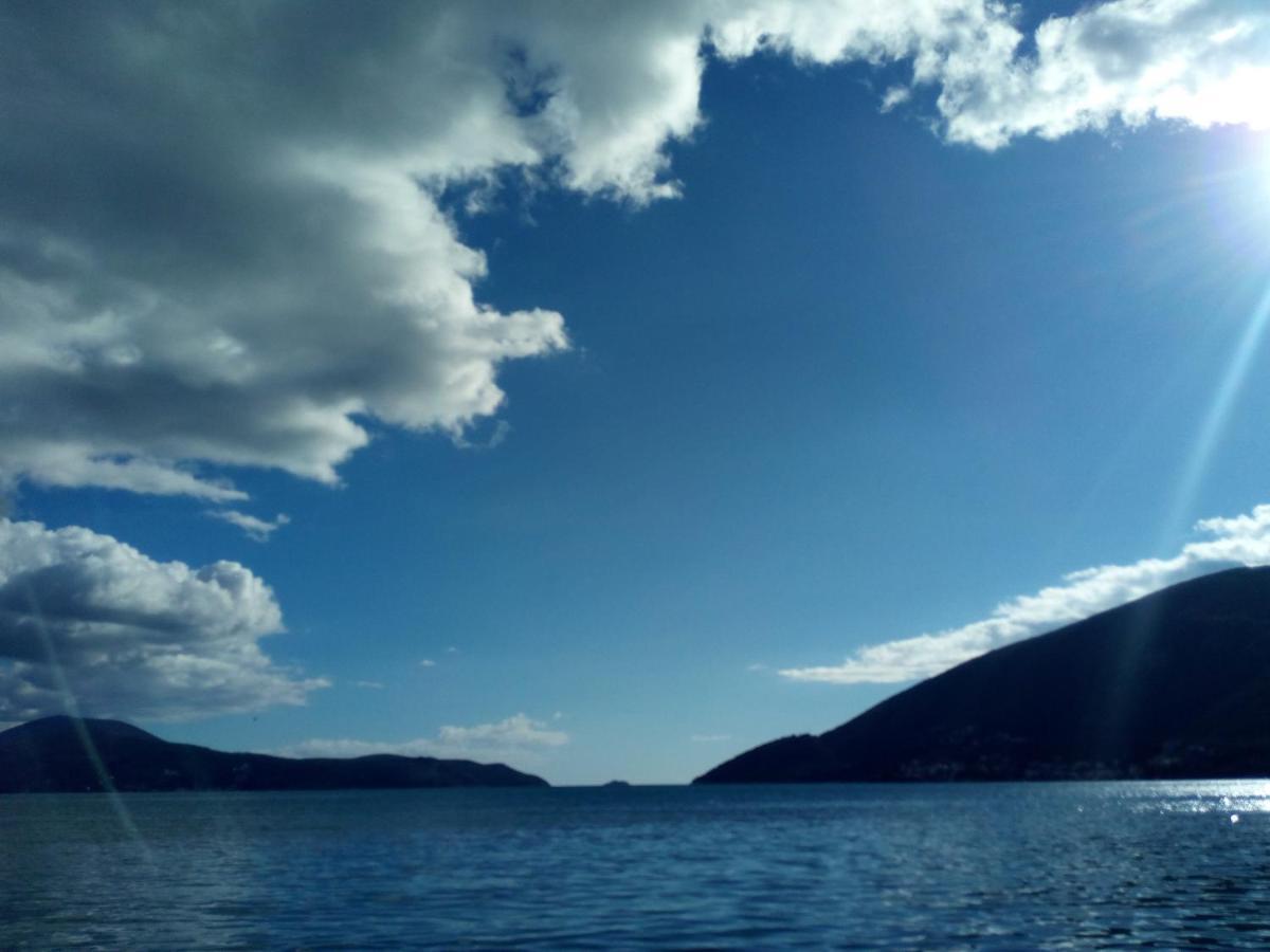 Apartmani Galiot Igalo Luaran gambar